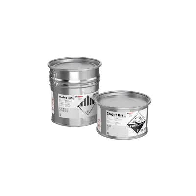 StoJet IHS - Epoksydowa żywica iniekcyjna, szybkowiążąca